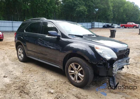 2015 Chevrolet Equinox Lt z USA, uszkodzony, nr VIN 2GNALCEK6F6364616